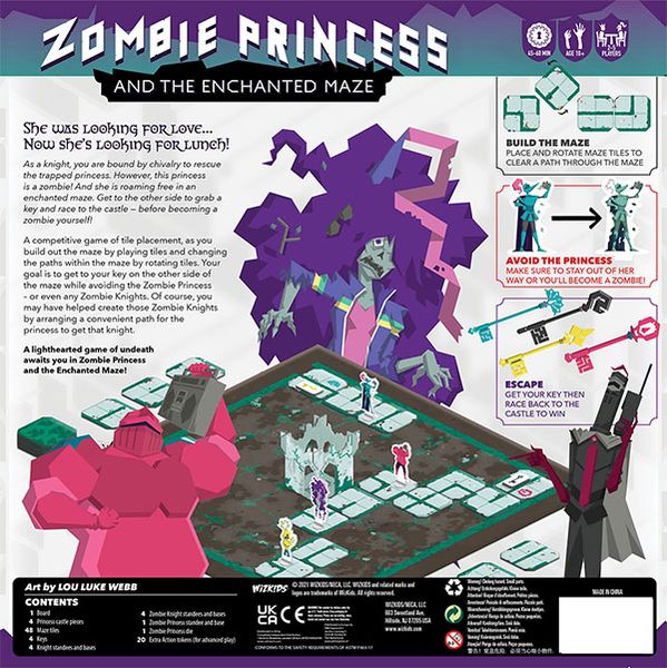 Zombie Princess | Odin's Place