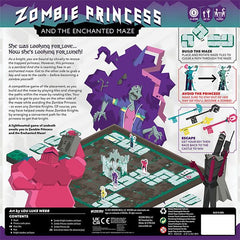 Zombie Princess | Odin's Place