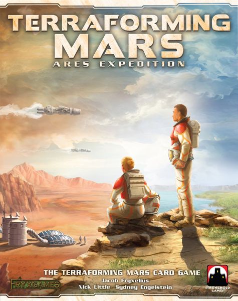Terraforming Mars: Ares Expedition | Odin's Place