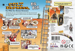 Colt Express Big Box | Odin's Place