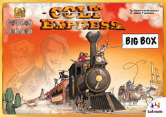 Colt Express Big Box | Odin's Place