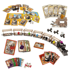 Colt Express Big Box | Odin's Place