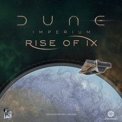 Dune Imperium: Rise of Ix expansion | Odin's Place