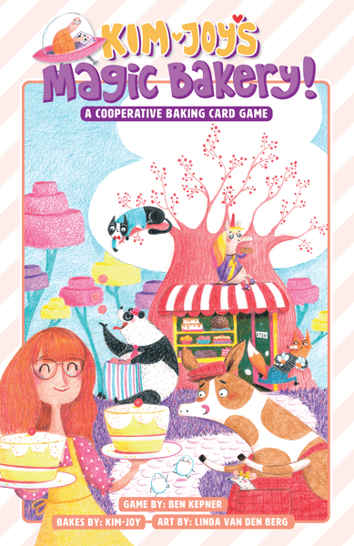 Kim Joy's Magic Bakery | Odin's Place