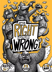 I'm Right You're Wrong | Odin's Place
