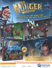 The Hunger Board Game | Odin's Place