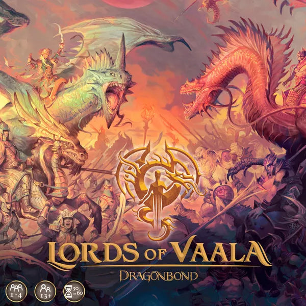 Dragonbond: Lords of Vaala | Odin's Place