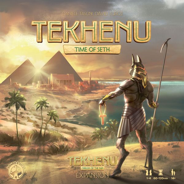 Tekhenu: Time of Seth Expansion | Odin's Place