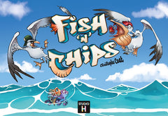 Fish N Chips | Odin's Place