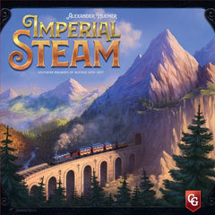 Imperial Steam | Odin's Place