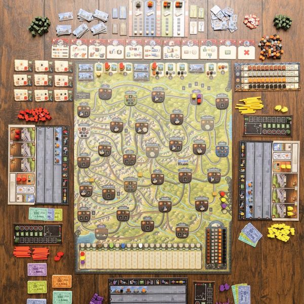 Imperial Steam | Odin's Place