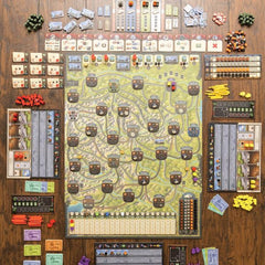 Imperial Steam | Odin's Place