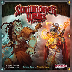 Summoner Wars Second Edition Starter Set | Odin's Place