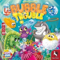 Bubble Trouble | Odin's Place