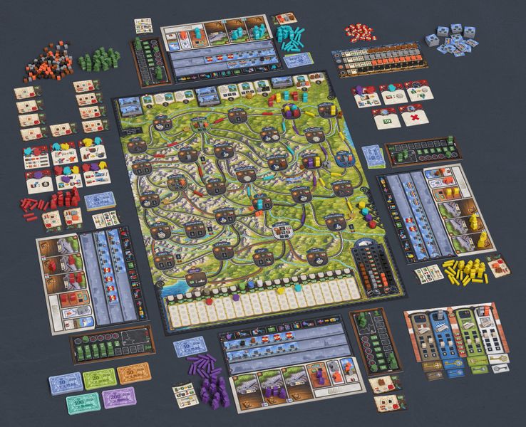 Imperial Steam | Odin's Place