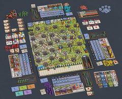 Imperial Steam | Odin's Place