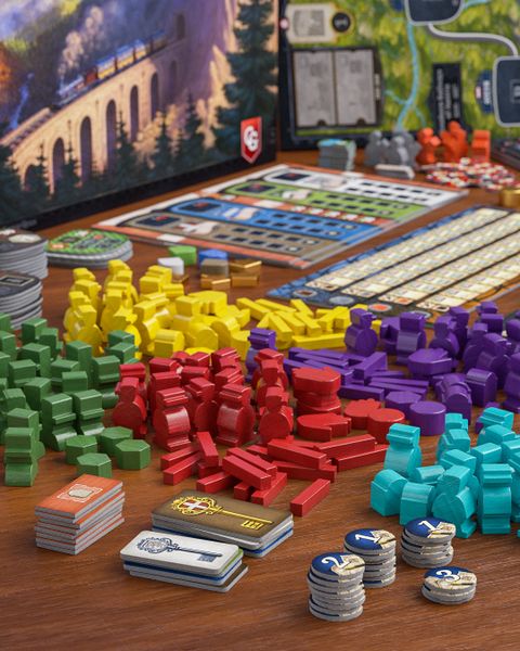 Imperial Steam | Odin's Place