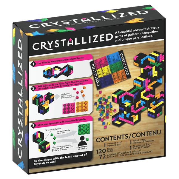 Crystallized | Odin's Place
