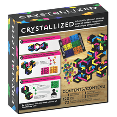 Crystallized | Odin's Place