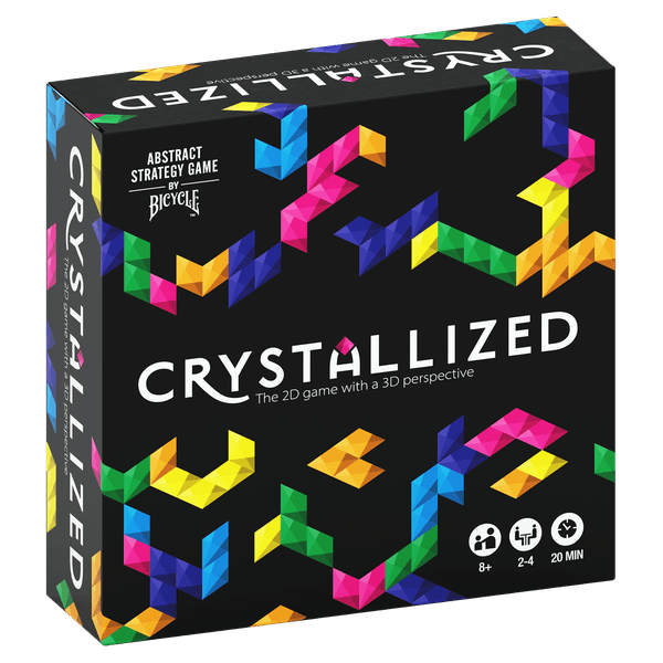 Crystallized | Odin's Place