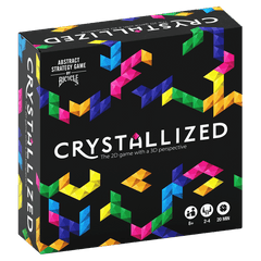 Crystallized | Odin's Place