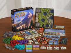 Imperial Steam | Odin's Place