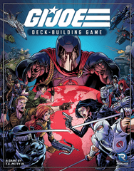 G.I. Joe Deck-Building Game | Odin's Place
