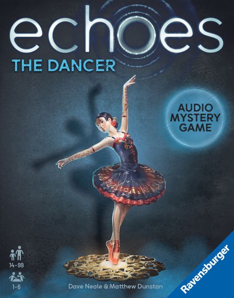 Echoes: The Dancer | Odin's Place