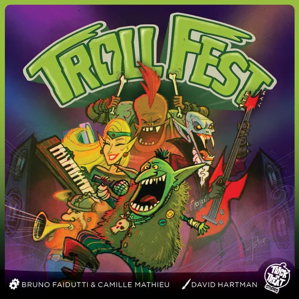 CL TrollFest | Odin's Place