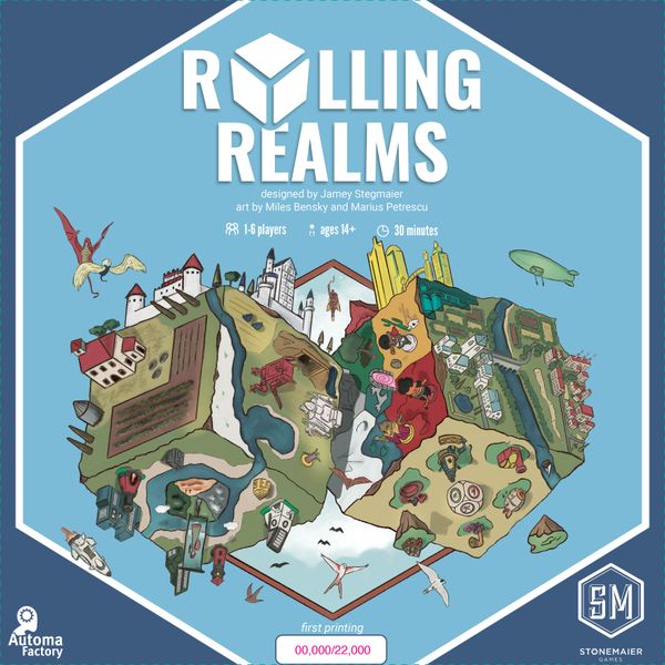 Rolling Realms | Odin's Place