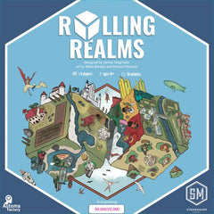 Rolling Realms | Odin's Place