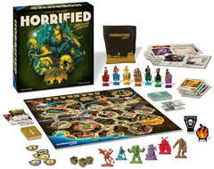 Horrified: American Monsters | Odin's Place