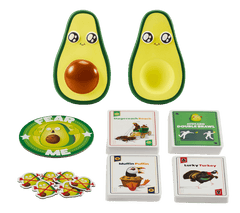Throw Throw Avocado | Odin's Place