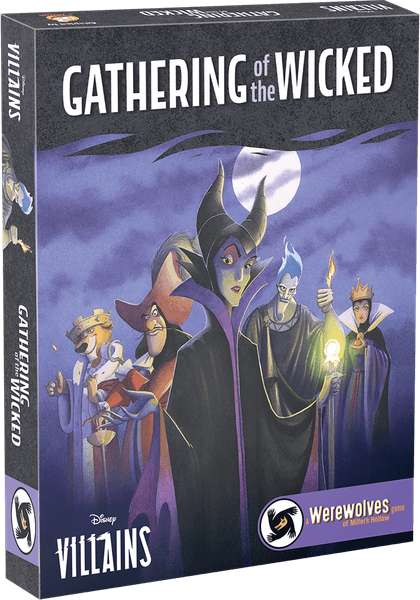 Disney Villains: Gathering of the Wicked | Odin's Place
