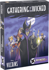 Disney Villains: Gathering of the Wicked | Odin's Place
