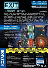 Exit: The Cursed Labyrinth | Odin's Place