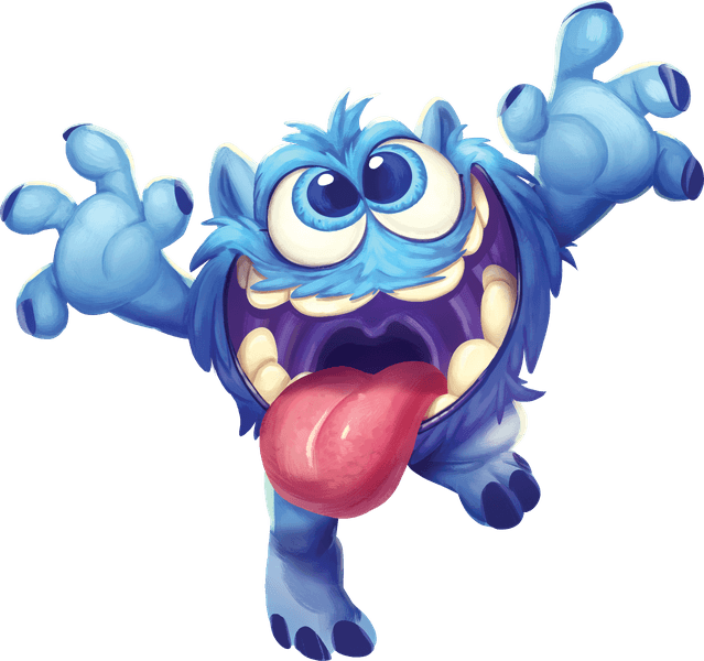Yummy Yummy Monster Tummy | Odin's Place