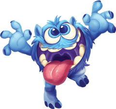 Yummy Yummy Monster Tummy | Odin's Place