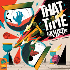 That Time You Killed Me | Odin's Place