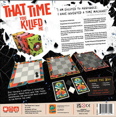 That Time You Killed Me | Odin's Place