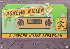 Psycho Killer: Z Expansion | Odin's Place