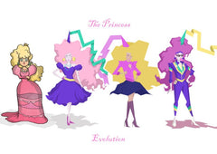 Zombie Princess | Odin's Place