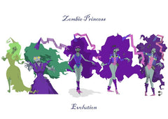 Zombie Princess | Odin's Place