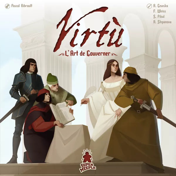 Virtu | Odin's Place
