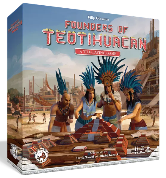 Founders of Teotihuacan | Odin's Place