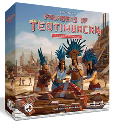 Founders of Teotihuacan | Odin's Place