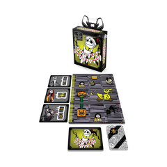 The Nightmare Before Christmas: Making Christmas the Card Game | Odin's Place