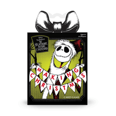 The Nightmare Before Christmas: Making Christmas the Card Game | Odin's Place