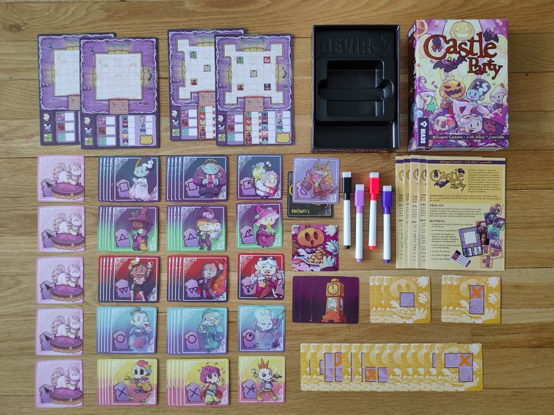 Castle Party | Odin's Place