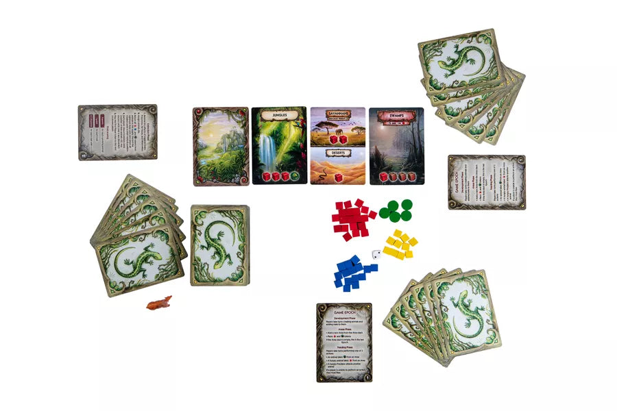 Evolution: New World | Odin's Place